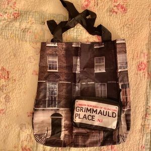 Grimmauld Place folding bag